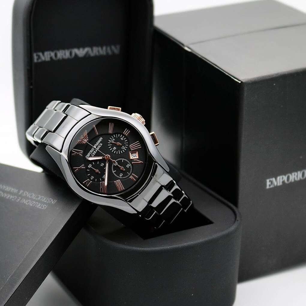 GPR watches